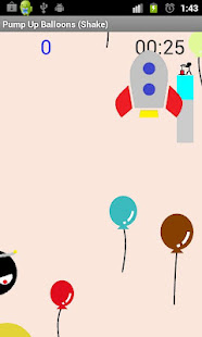 Pump Up Balloons 搖動吹氣球(圖2)-速報App