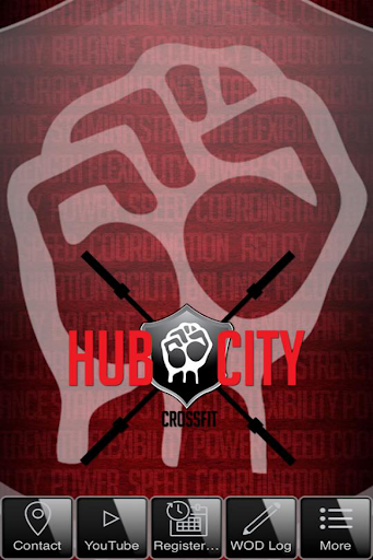 Hub City Crossfit
