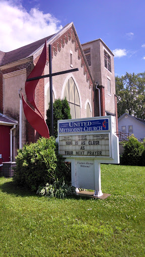 United Methodist Church, Stanley