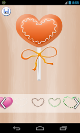 candies maker cooking games poster 3