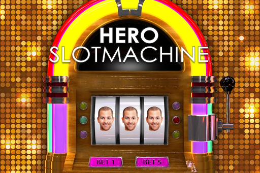 Hero Slot Machine