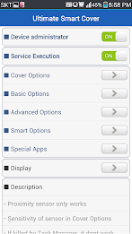 Ultimate Smart Cover poster 2