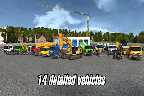 Simulateur de construction '14 - screenshot thumbnail