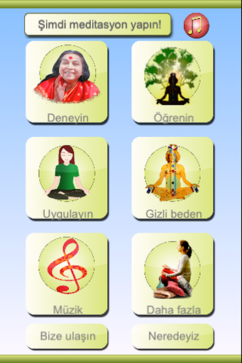 SahajaYoga-Meditasyon-Türkçe