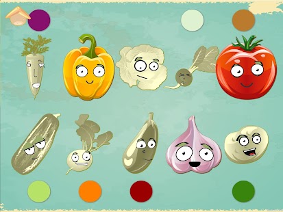 Free Funny Veggies! APK for Android