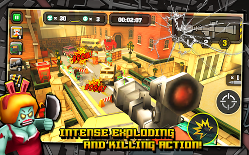 Action of Mayday: Last Defense - screenshot thumbnail