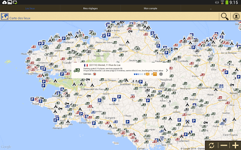 park4night - camping car,van(圖6)-速報App