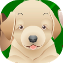 Puppy and Kitten Caring Game mobile app icon