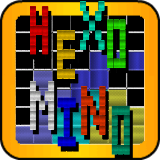 HEXOMINO - Puzzle game LOGO-APP點子