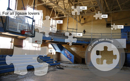 Jigsaw Puzzles: Modern Ruins poster 6