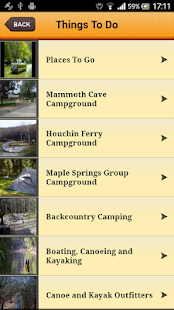 Mammoth Cave National Park - náhled