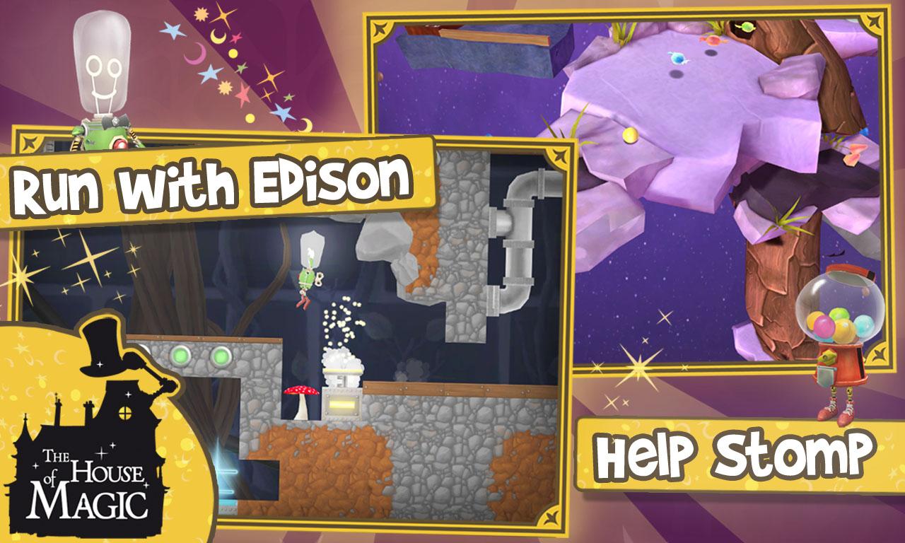 House Of Magic - screenshot