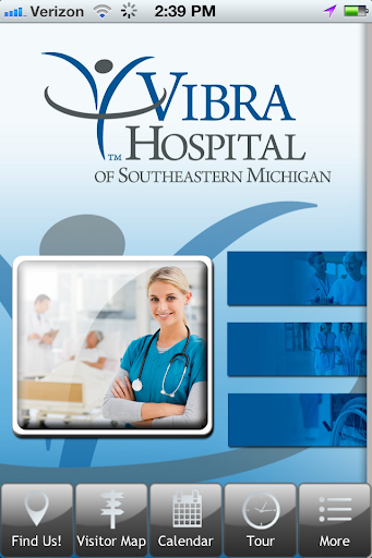 Vibra Hospital of SE Michigan
