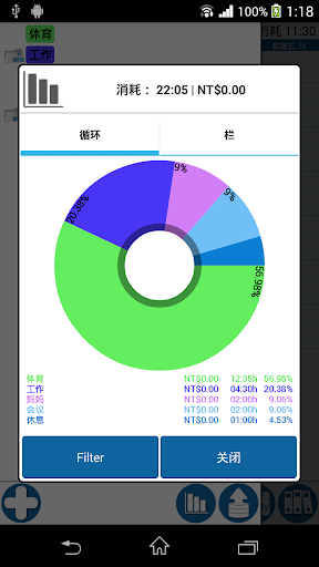 【免費生產應用App】數值指明myTime - 實時跟踪-APP點子