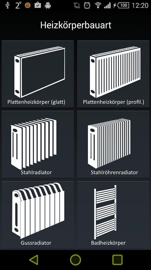 Radiator Android Apps on Google Play