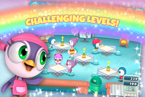 Penguin Diner 3D(圖4)-速報App