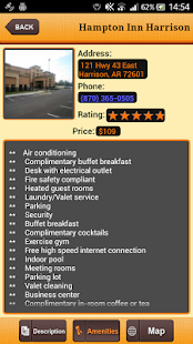 Buffalo National Park - náhled