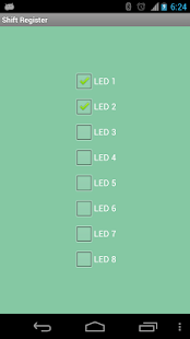 IOIO-Q Shift Register(圖1)-速報App