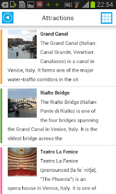 ヴェネツィアオフラインマップ＆ガイドのおすすめ画像3
