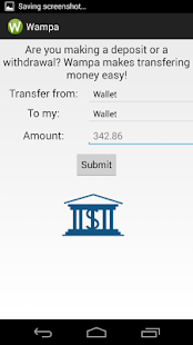 Free Download Wampa (Finance Manager) APK
