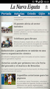 Free Download La Nueva España APK for Android