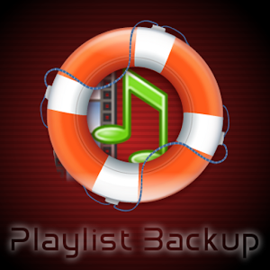 Playlist Backup