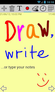 apMemo - Quick Notes(圖1)-速報App