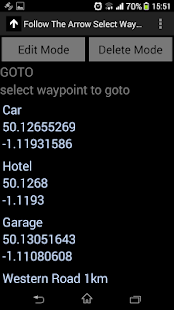 How to install Arrow GPS Navigation Waypoints lastet apk for android