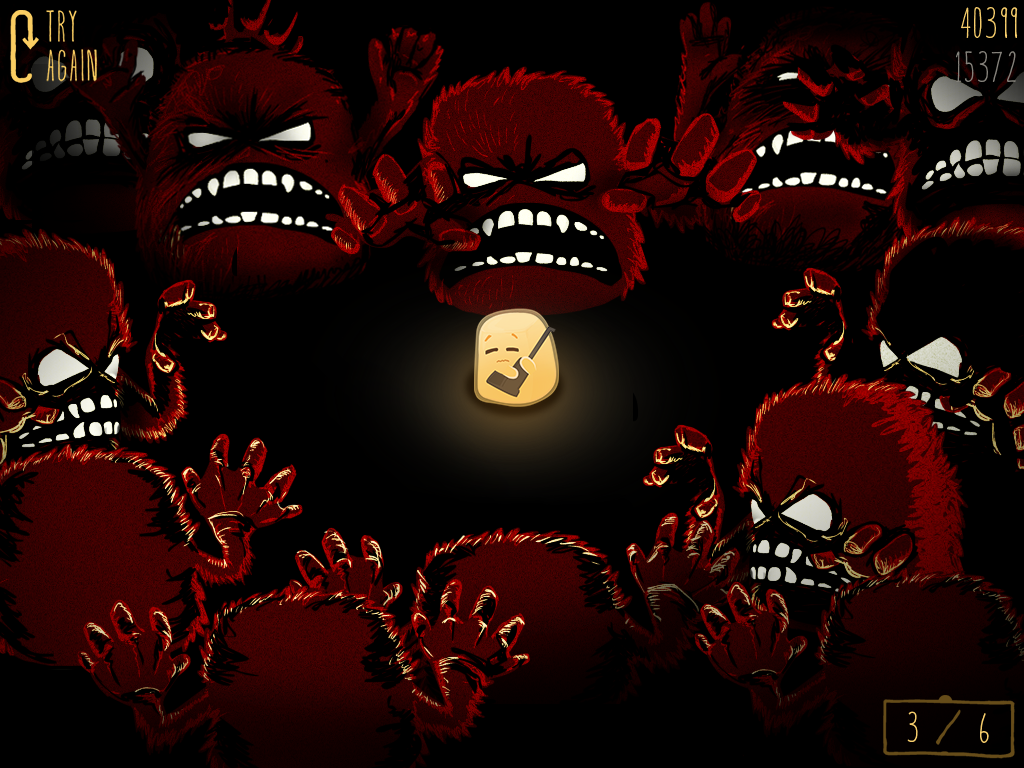Hopeless: The Dark Cave - screenshot