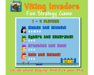 Viking Invaders: Clan War(圖4)-速報App