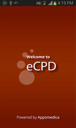 eCPD