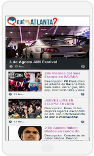 Qué pasa en Atlanta? Screenshots 2