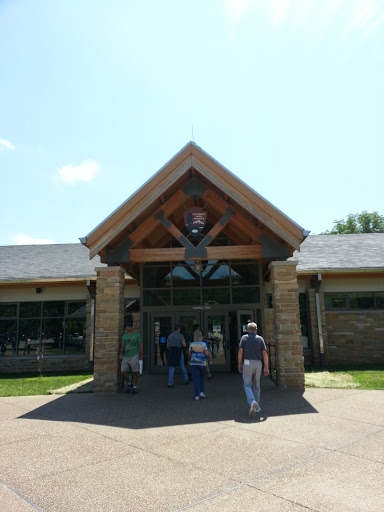 Mammoth Cave National Park Visitors Center