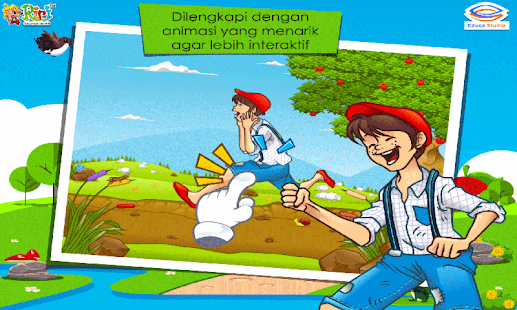 Free Cerita Anak: Penggembala Kecil APK