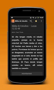 Estudios Bíblicos a Diario Screenshots 5