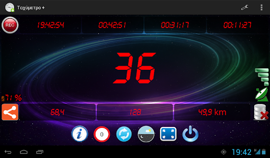 download Speedometer free