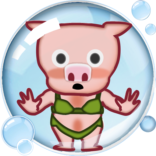 氣泡和寵物 - Bubbles and pets LOGO-APP點子