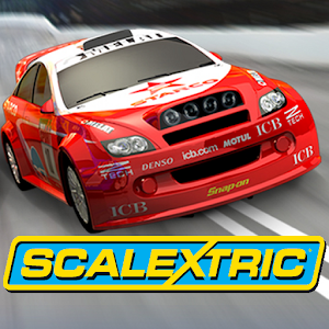 SCALEXTRIC logo