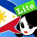 Lingopal Tagalog-Filipino Lite logo