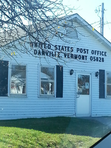 Thaddeus Stevens Post Office