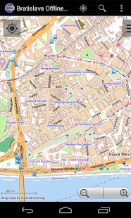 Bratislava City Map Lite(圖3)-速報App