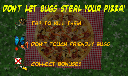 Free Pizza Defender APK