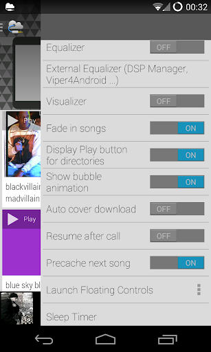 Beat - cloud & music player