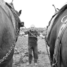 Gerry Morganinfo@morganstudios.ie by Gerry Morgan - Black & White Portraits & People