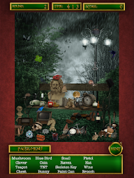 Hidden Objects Lost Forest poster 19