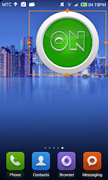 Flashlight with Morse poster 8