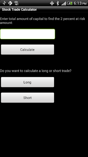 Stock Trade Calculator Pro