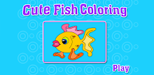 Coloring Pages Fish Coloring APK