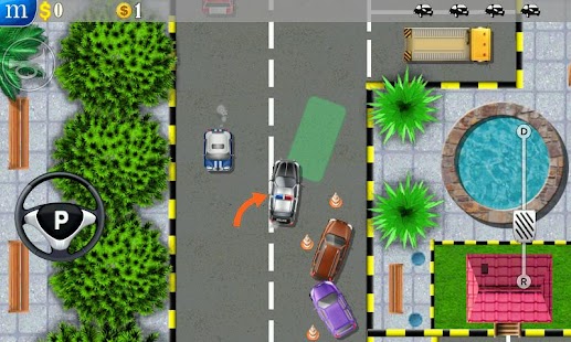 Parking Mania - screenshot thumbnail