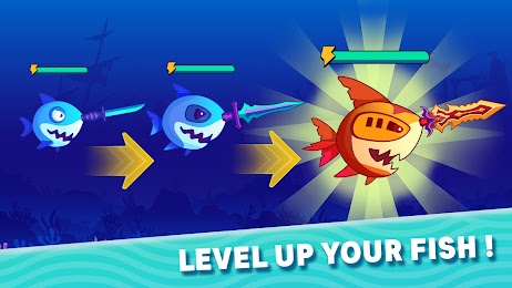 Fish.IO - Hungry Fish 3